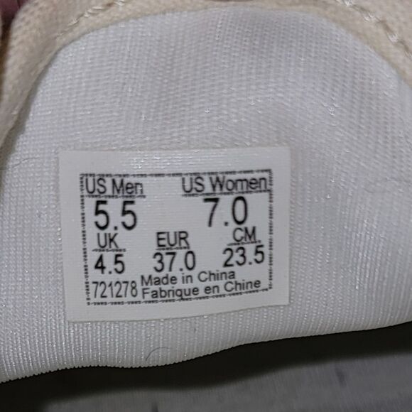 Vans Era x Save Our Planet Classic Global Peace Low Shoes 🌎 Men 5.5 Women 7 - Picture 9 of 12